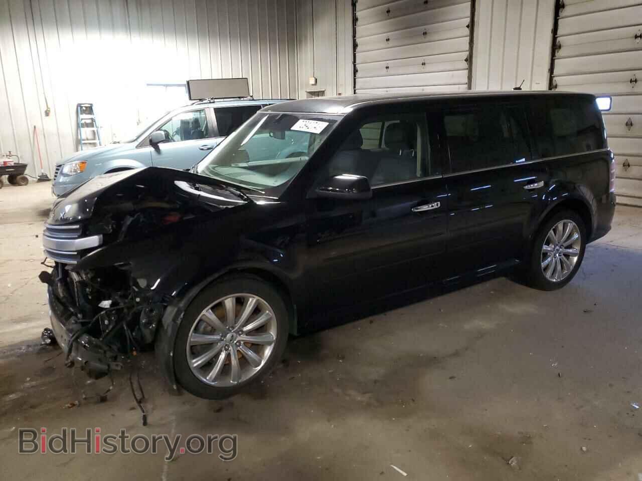 Фотография 2FMHK6DT7HBA08641 - FORD FLEX 2017