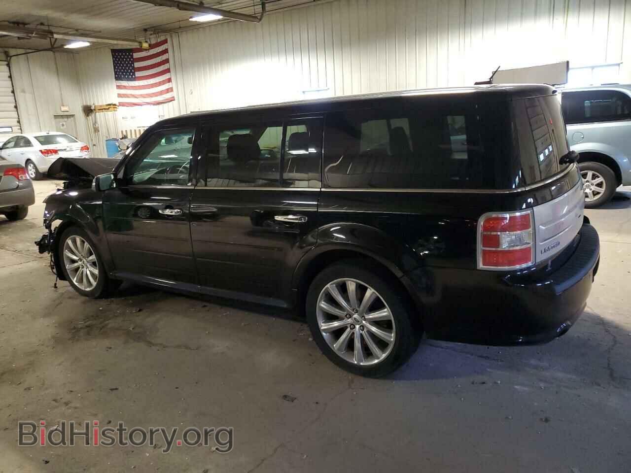 2017 FORD FLEX - VIN: 2FMHK6DT7HBA08641 - Photo 2