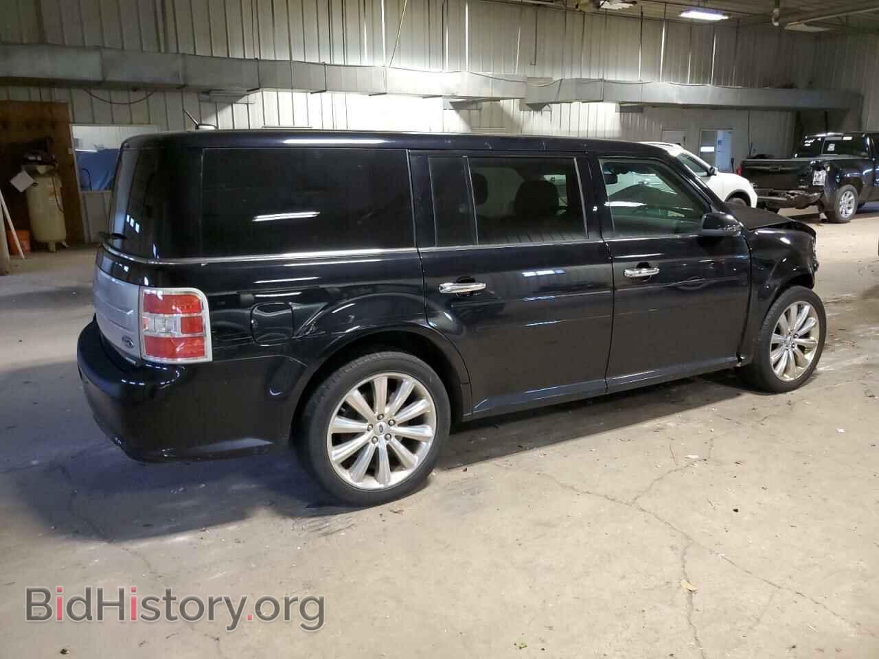 2017 FORD FLEX - VIN: 2FMHK6DT7HBA08641 - Photo 3