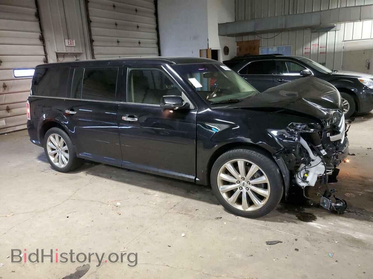 2017 FORD FLEX - VIN: 2FMHK6DT7HBA08641 - Photo 4