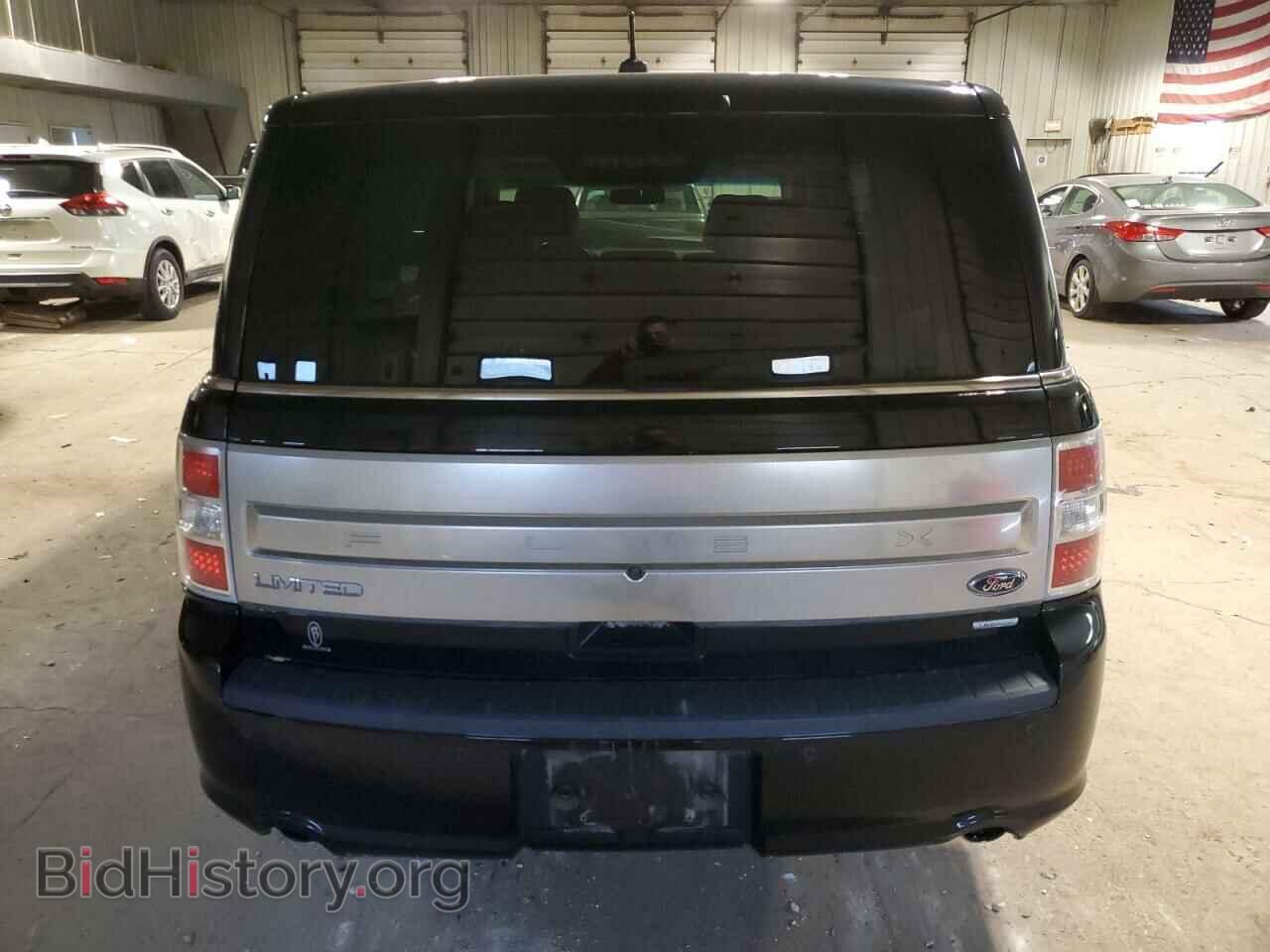 2017 FORD FLEX - VIN: 2FMHK6DT7HBA08641 - Photo 6
