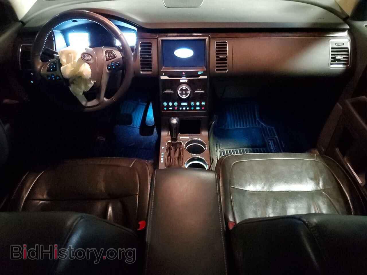 2017 FORD FLEX - VIN: 2FMHK6DT7HBA08641 - Photo 8