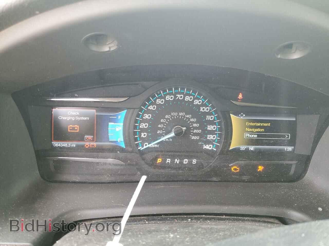 2017 FORD FLEX - VIN: 2FMHK6DT7HBA08641 - Photo 9