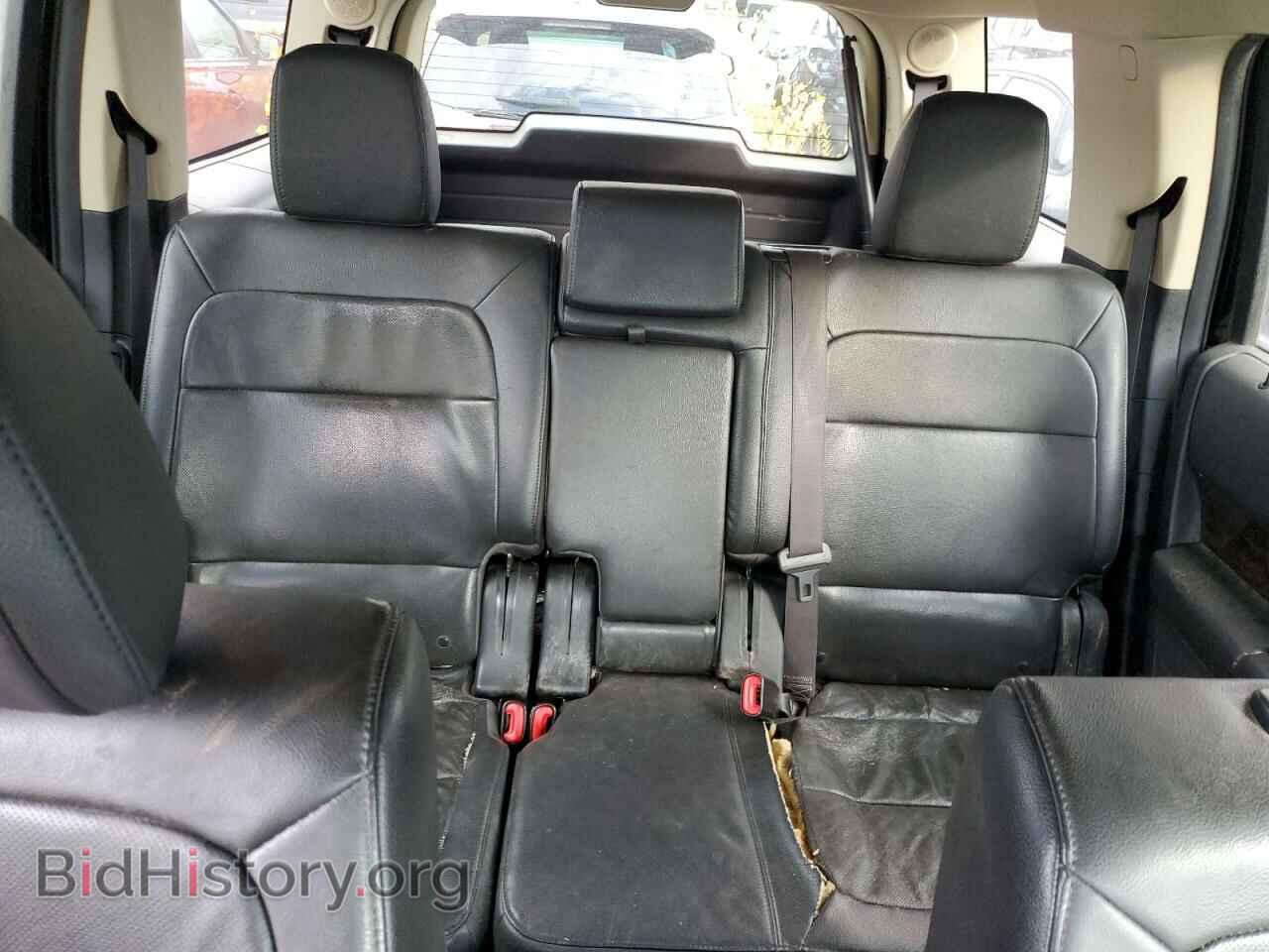 2017 FORD FLEX - VIN: 2FMHK6DT7HBA08641 - Photo 10