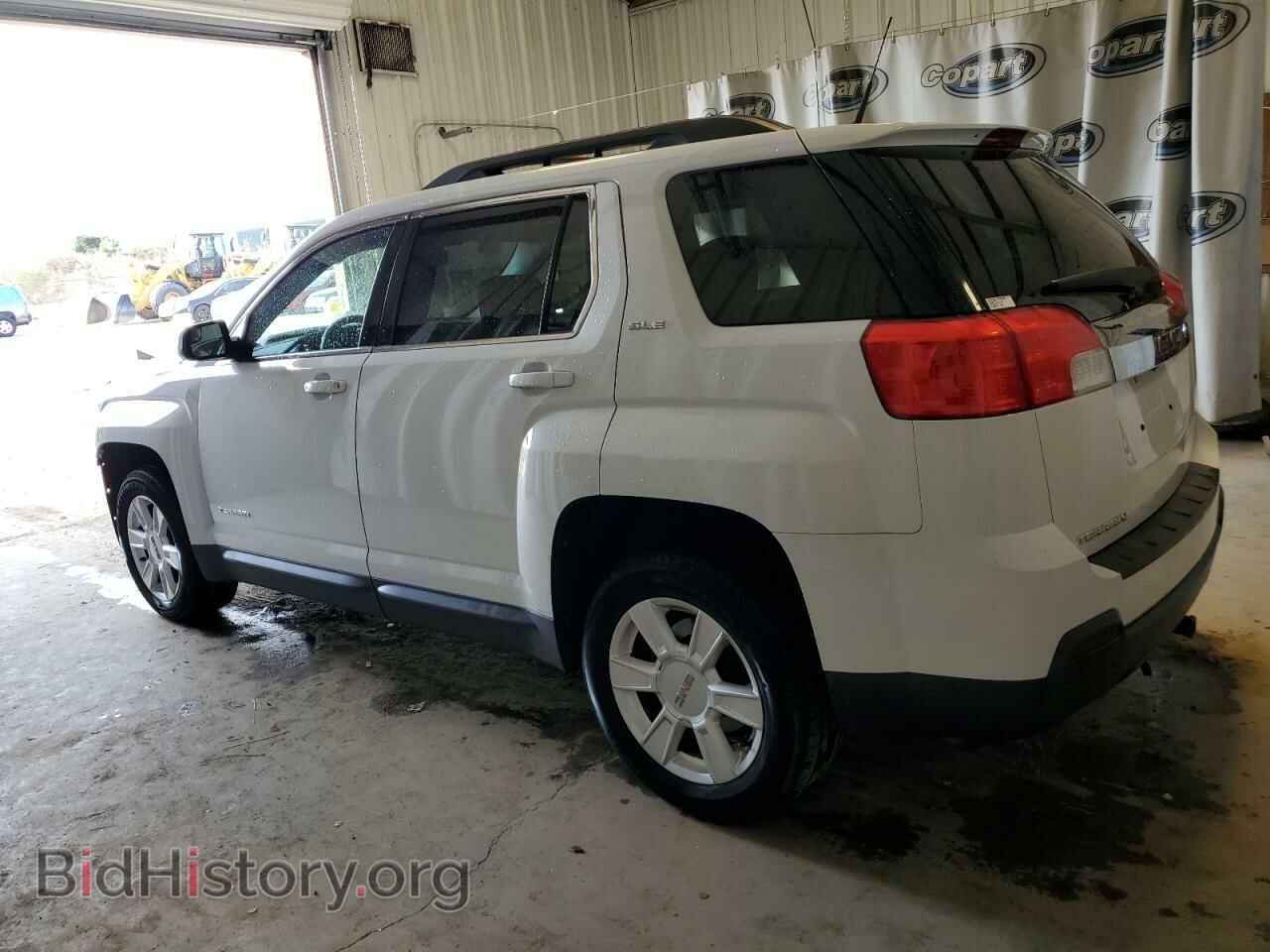 2012 GMC TERRAIN - VIN: 2GKALSEK0C6142012 - Фото 2