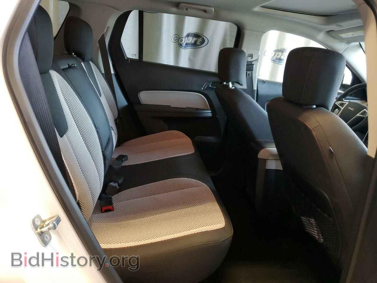 2012 GMC TERRAIN - VIN: 2GKALSEK0C6142012 - Фото 11