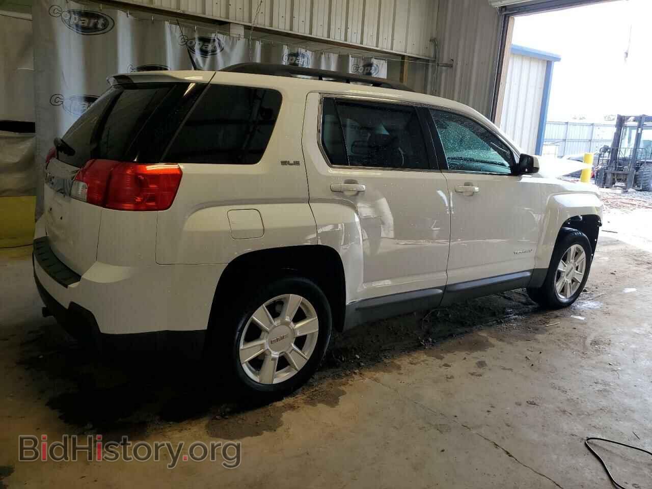 2012 GMC TERRAIN - VIN: 2GKALSEK0C6142012 - Фото 3