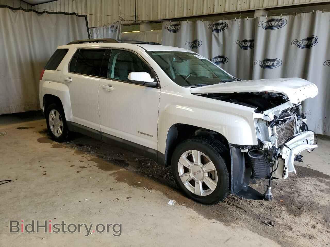 2012 GMC TERRAIN - VIN: 2GKALSEK0C6142012 - Фото 4