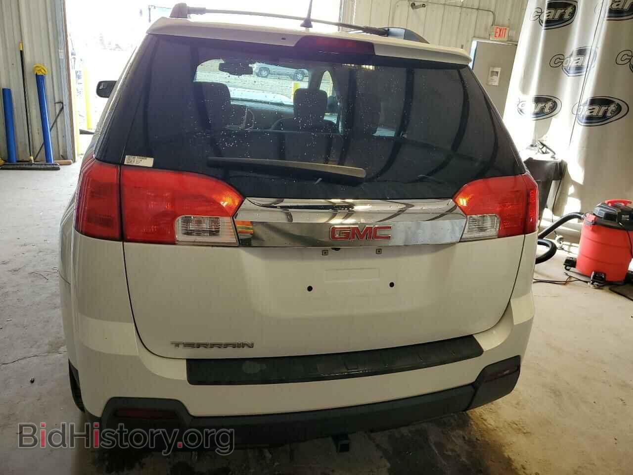 2012 GMC TERRAIN - VIN: 2GKALSEK0C6142012 - Фото 6