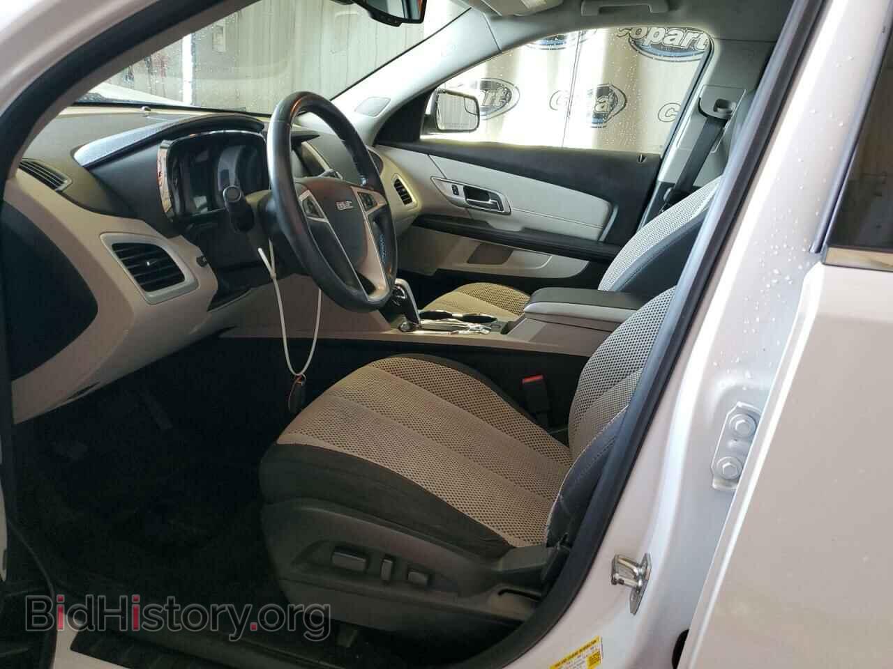 2012 GMC TERRAIN - VIN: 2GKALSEK0C6142012 - Фото 7