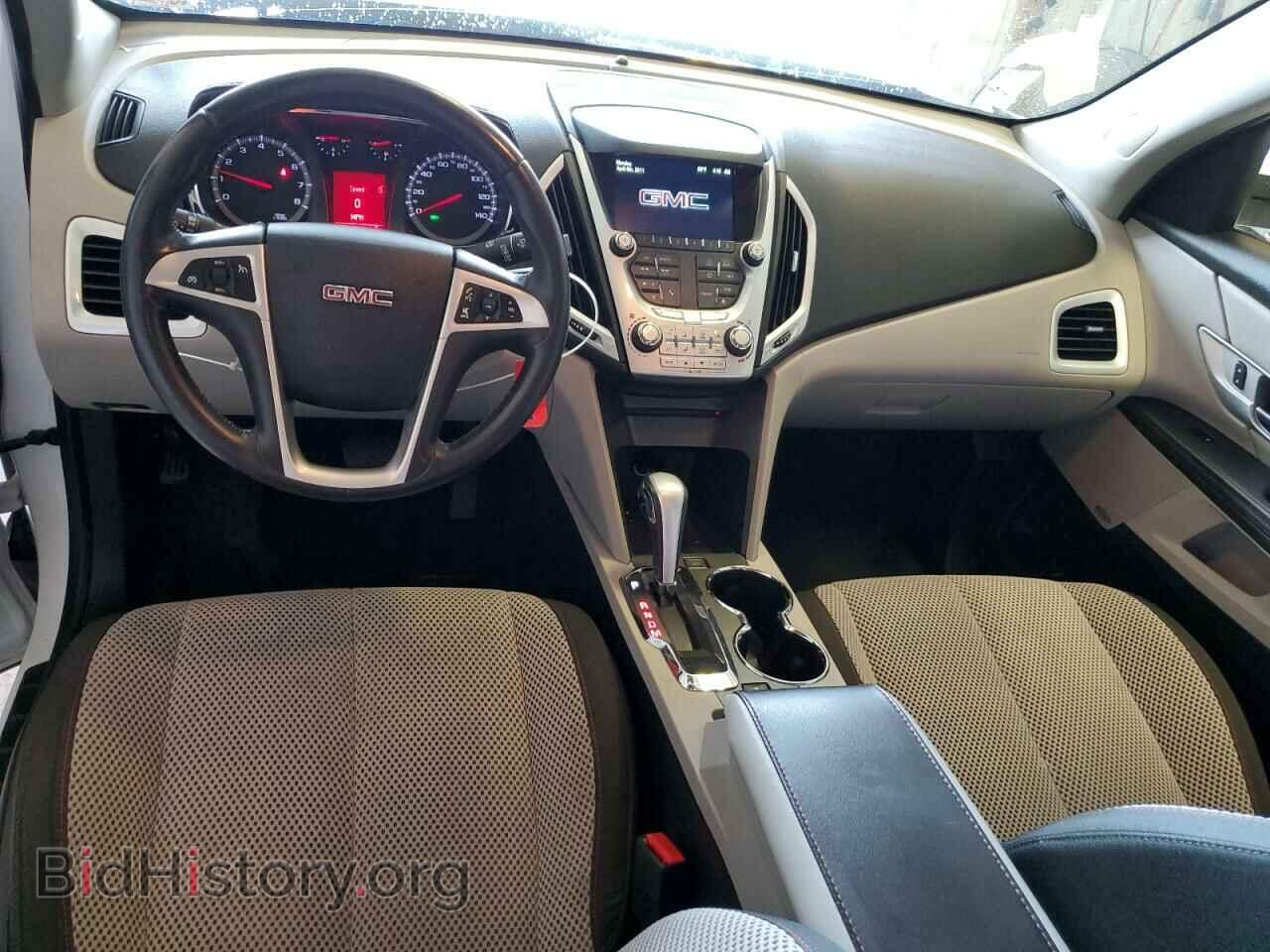2012 GMC TERRAIN - VIN: 2GKALSEK0C6142012 - Фото 8