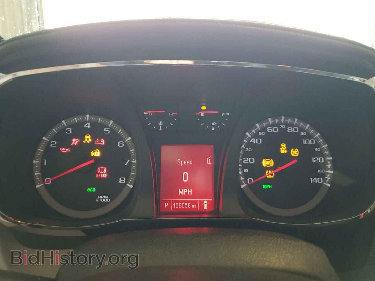 2012 GMC TERRAIN - VIN: 2GKALSEK0C6142012 - Фото 9