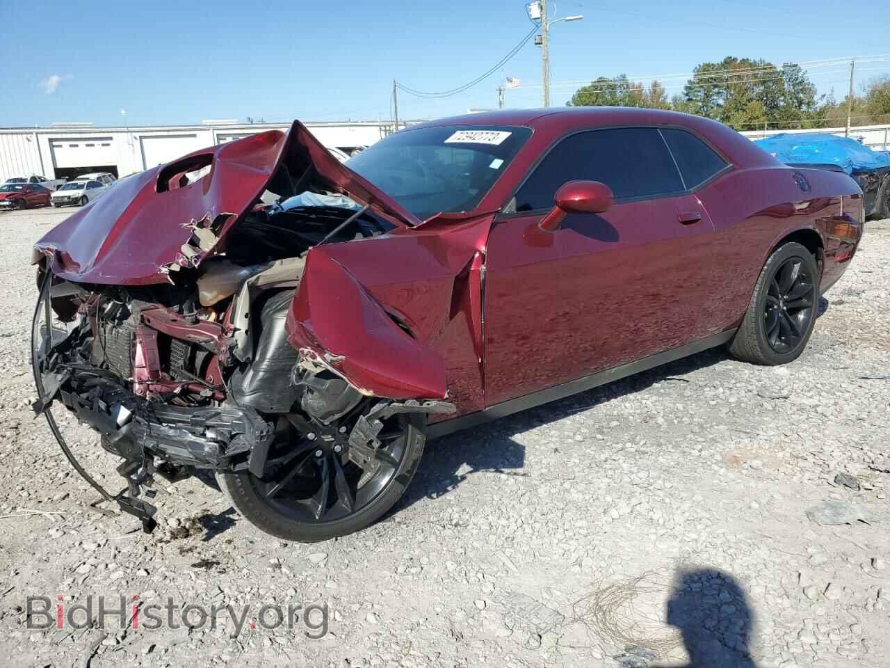 Photo 2C3CDZAG2JH118618 - DODGE CHALLENGER 2018