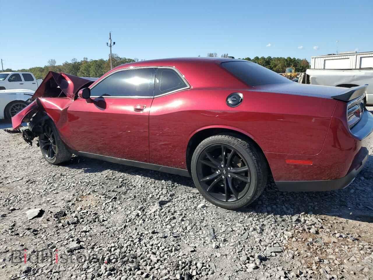 2018 DODGE CHALLENGER - VIN: 2C3CDZAG2JH118618 - Фото 2