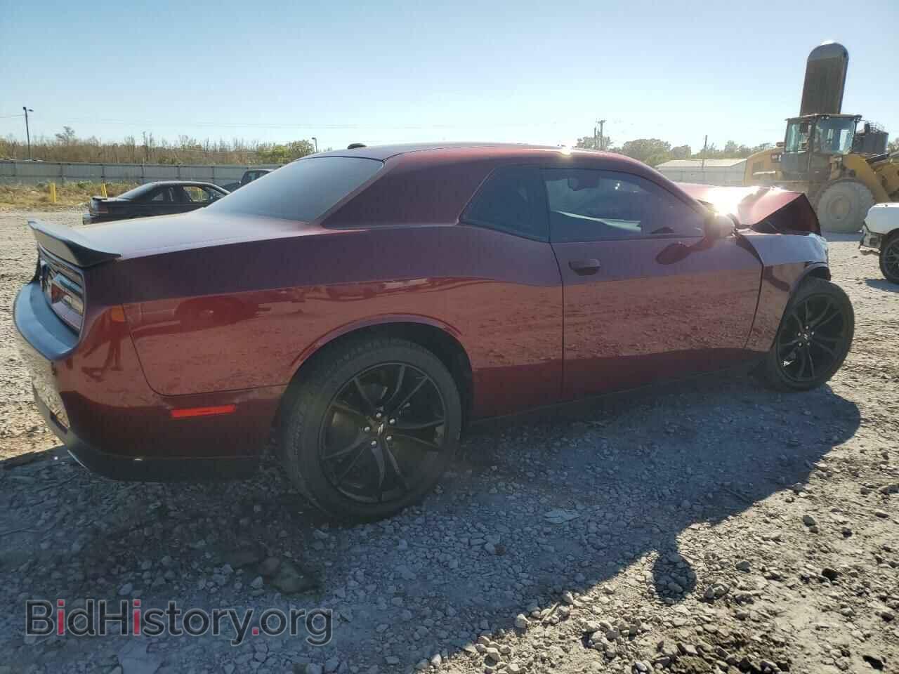 2018 DODGE CHALLENGER - VIN: 2C3CDZAG2JH118618 - Фото 3