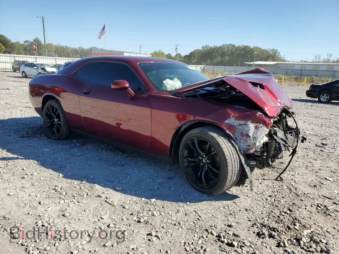 2018 DODGE CHALLENGER - VIN: 2C3CDZAG2JH118618 - Фото 4