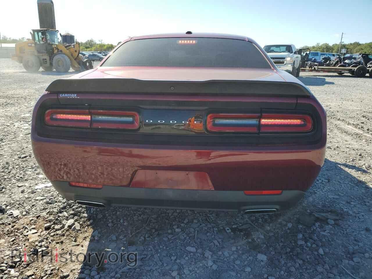 2018 DODGE CHALLENGER - VIN: 2C3CDZAG2JH118618 - Фото 6