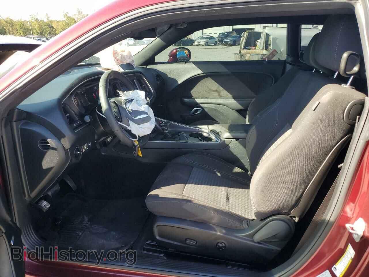 2018 DODGE CHALLENGER - VIN: 2C3CDZAG2JH118618 - Фото 7
