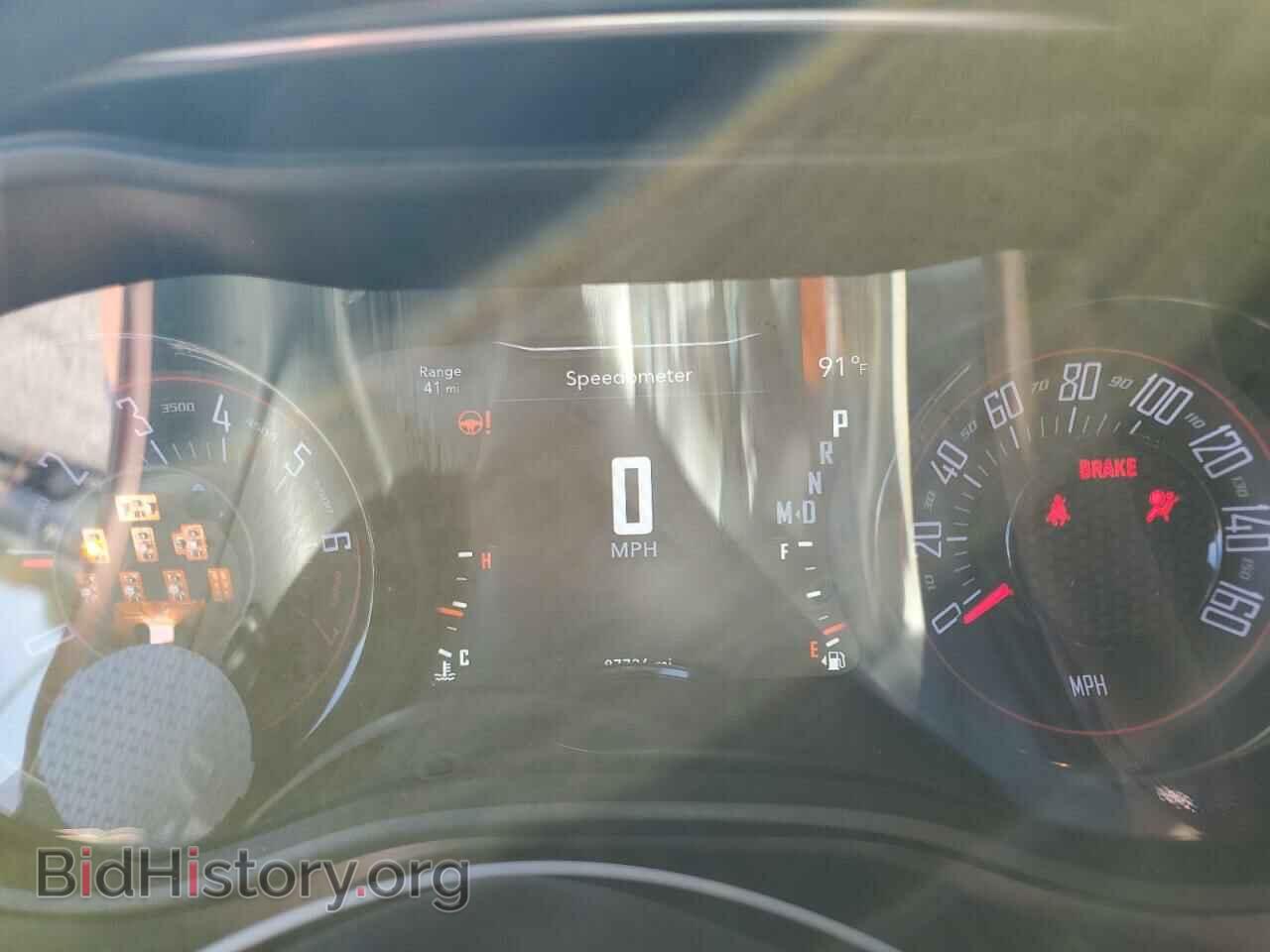 2018 DODGE CHALLENGER - VIN: 2C3CDZAG2JH118618 - Фото 9