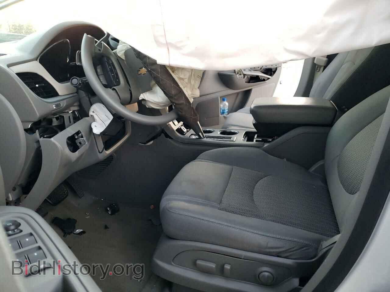 2017 CHEVROLET TRAVERSE - VIN: 1GNKRFKD0HJ341395 - Фото 7