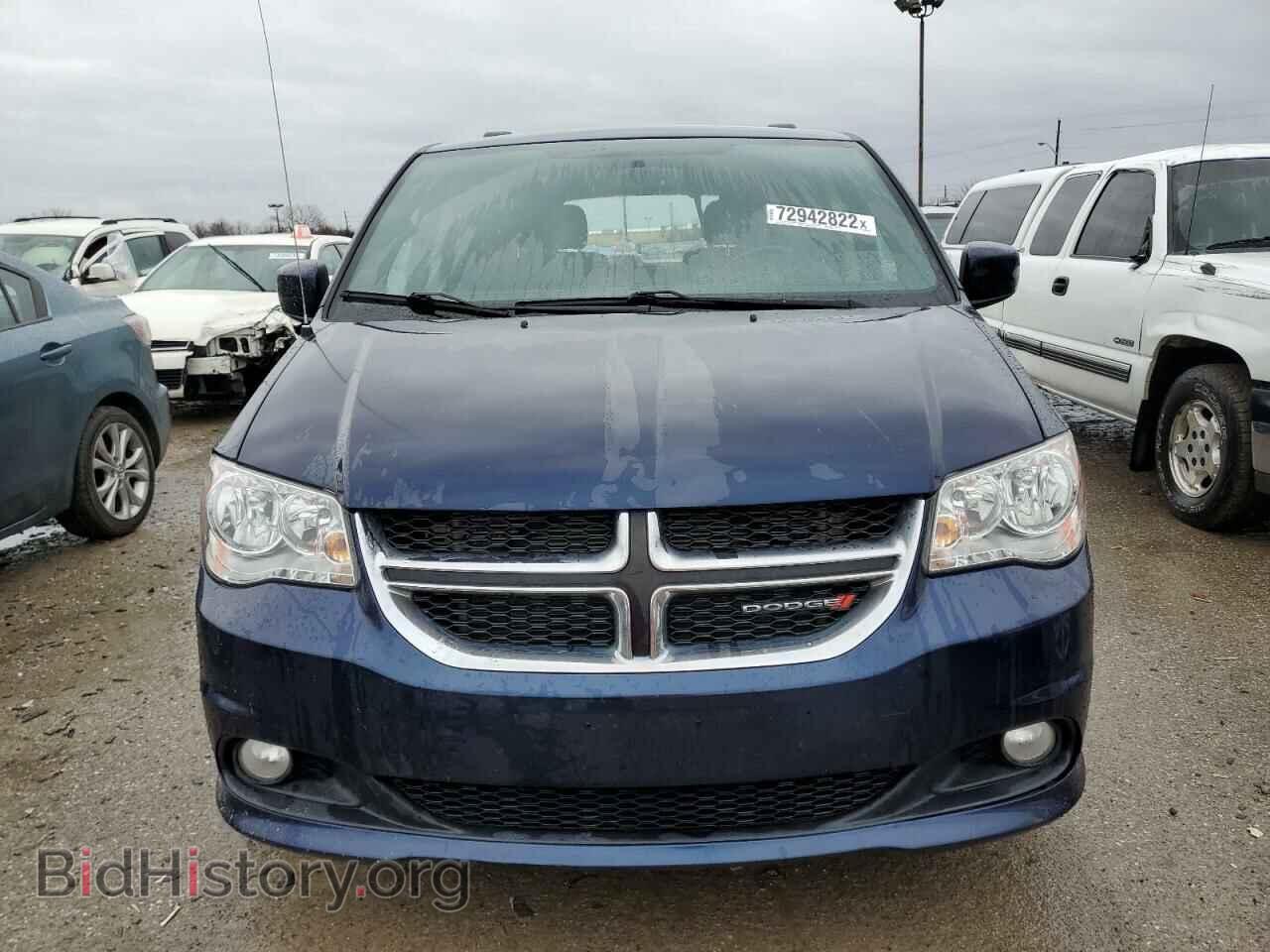 2017 DODGE CARAVAN - VIN: 2C4RDGCG0HR732093 - Фото 5