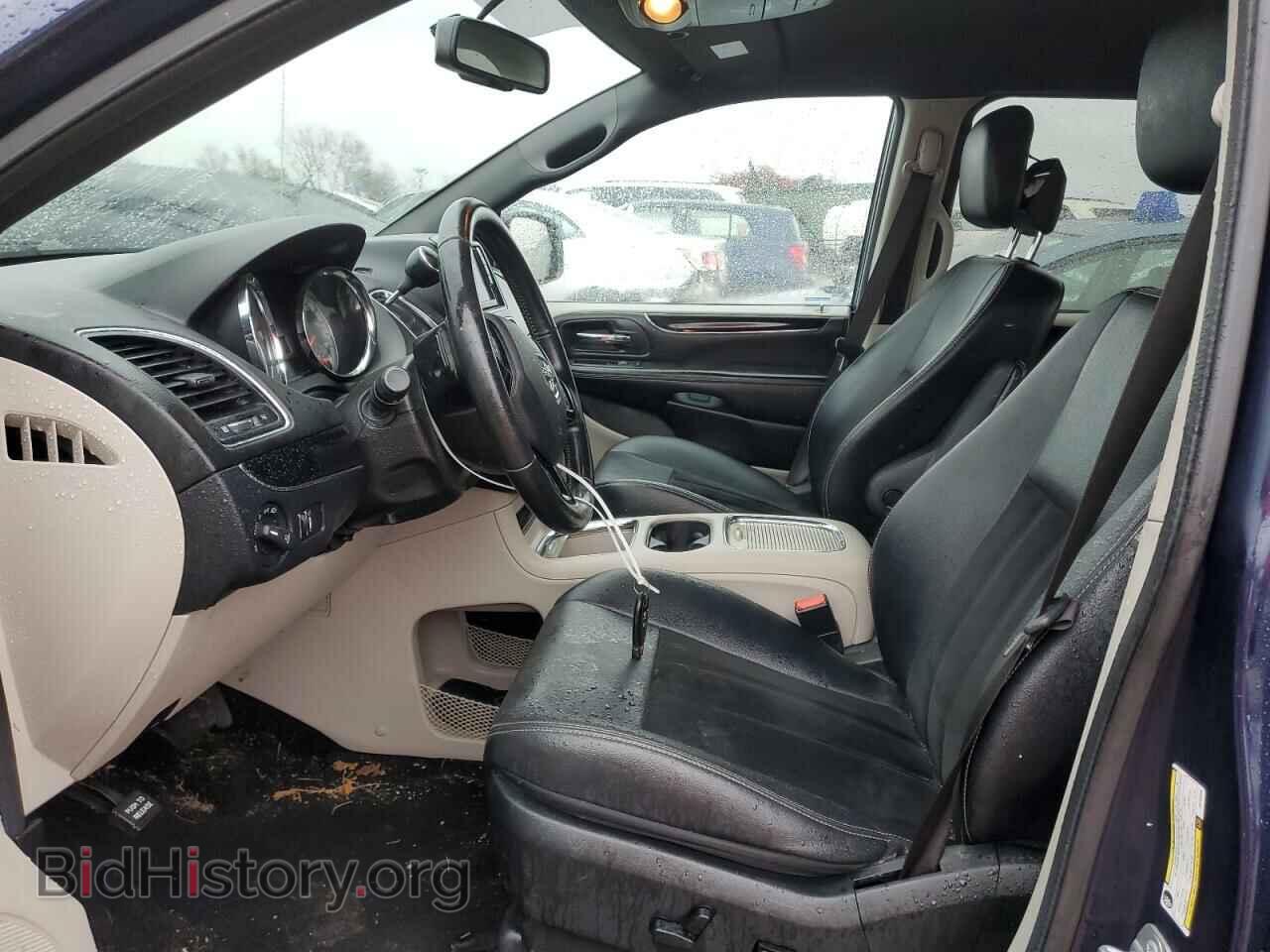 2017 DODGE CARAVAN - VIN: 2C4RDGCG0HR732093 - Фото 7