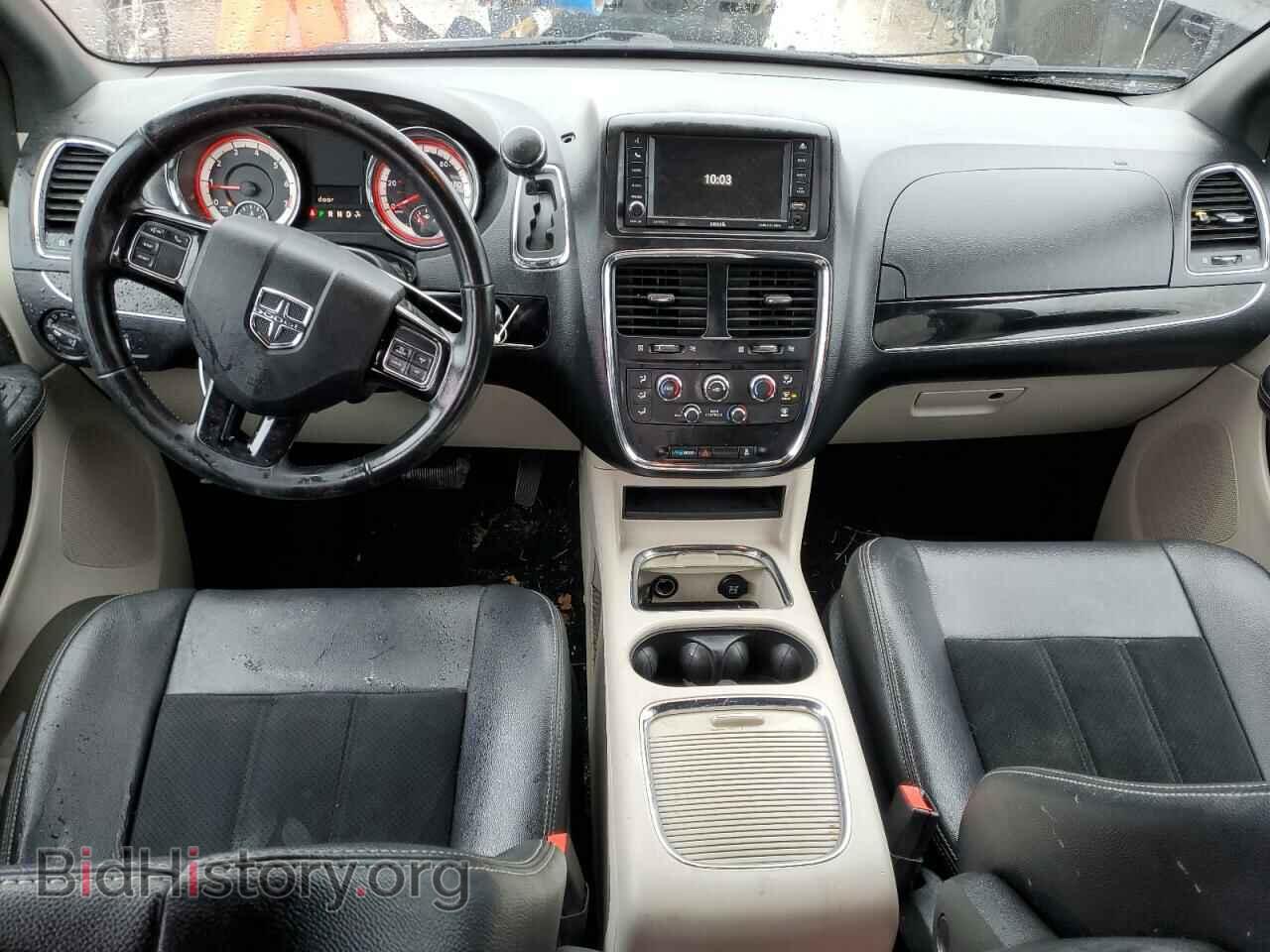 2017 DODGE CARAVAN - VIN: 2C4RDGCG0HR732093 - Фото 8