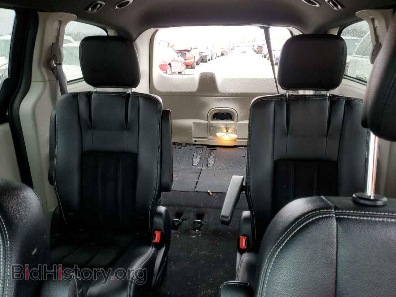 2017 DODGE CARAVAN - VIN: 2C4RDGCG0HR732093 - Фото 10