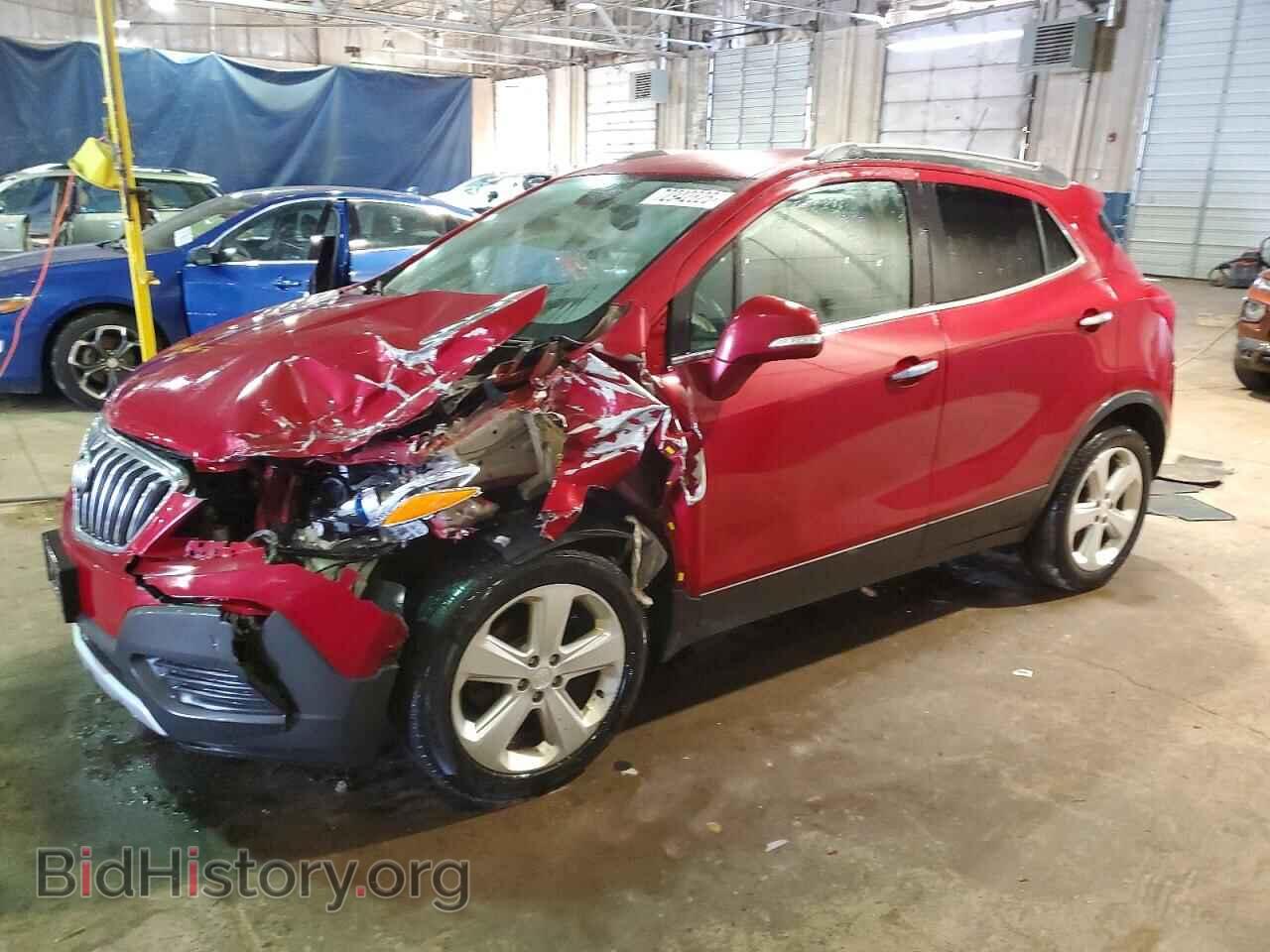 Фотография KL4CJASB8FB248891 - BUICK ENCORE 2015
