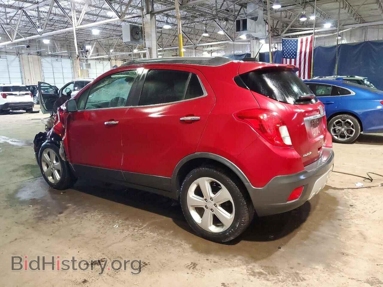 2015 BUICK ENCORE - VIN: KL4CJASB8FB248891 - Photo 2