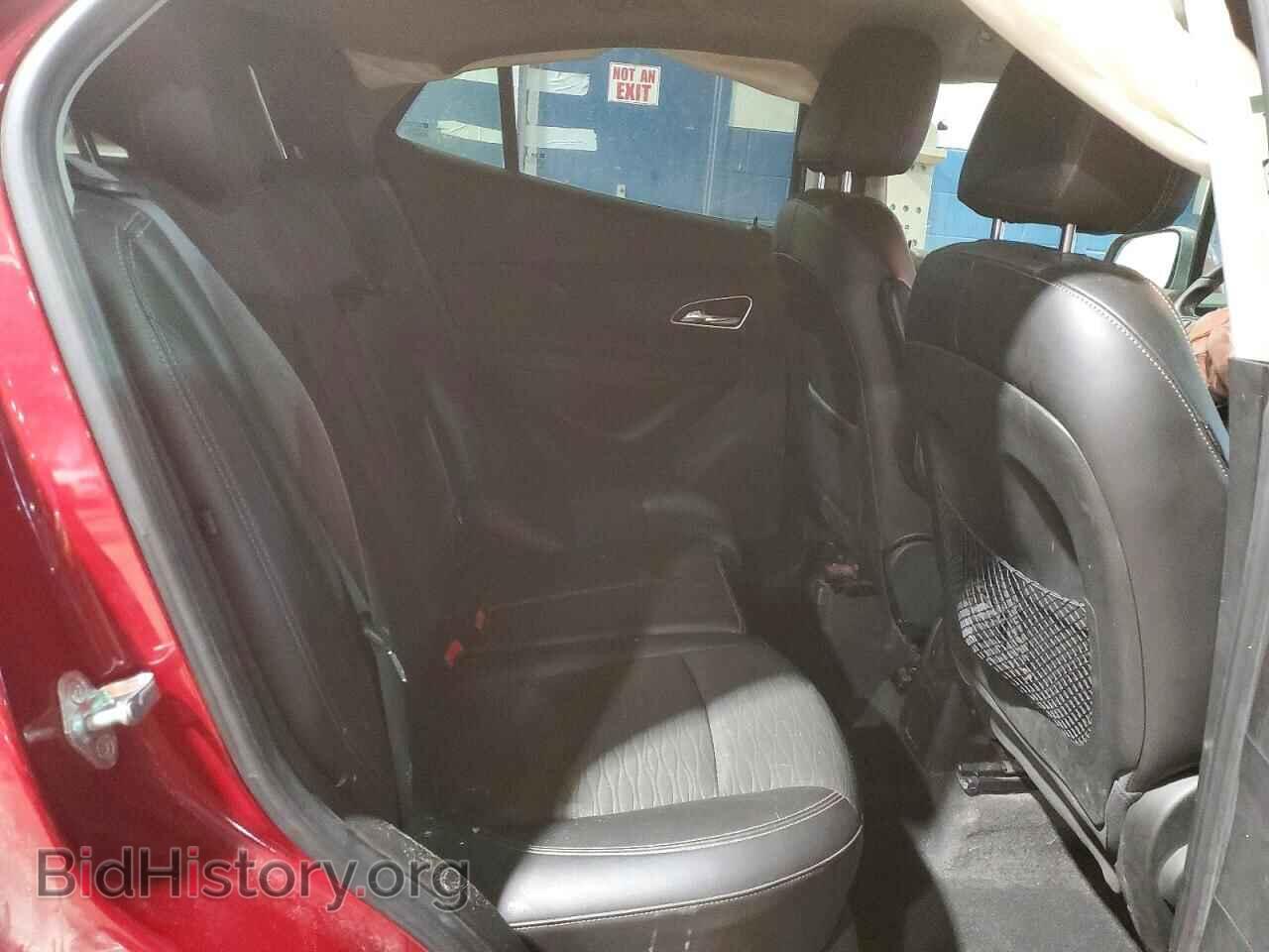 2015 BUICK ENCORE - VIN: KL4CJASB8FB248891 - Photo 11