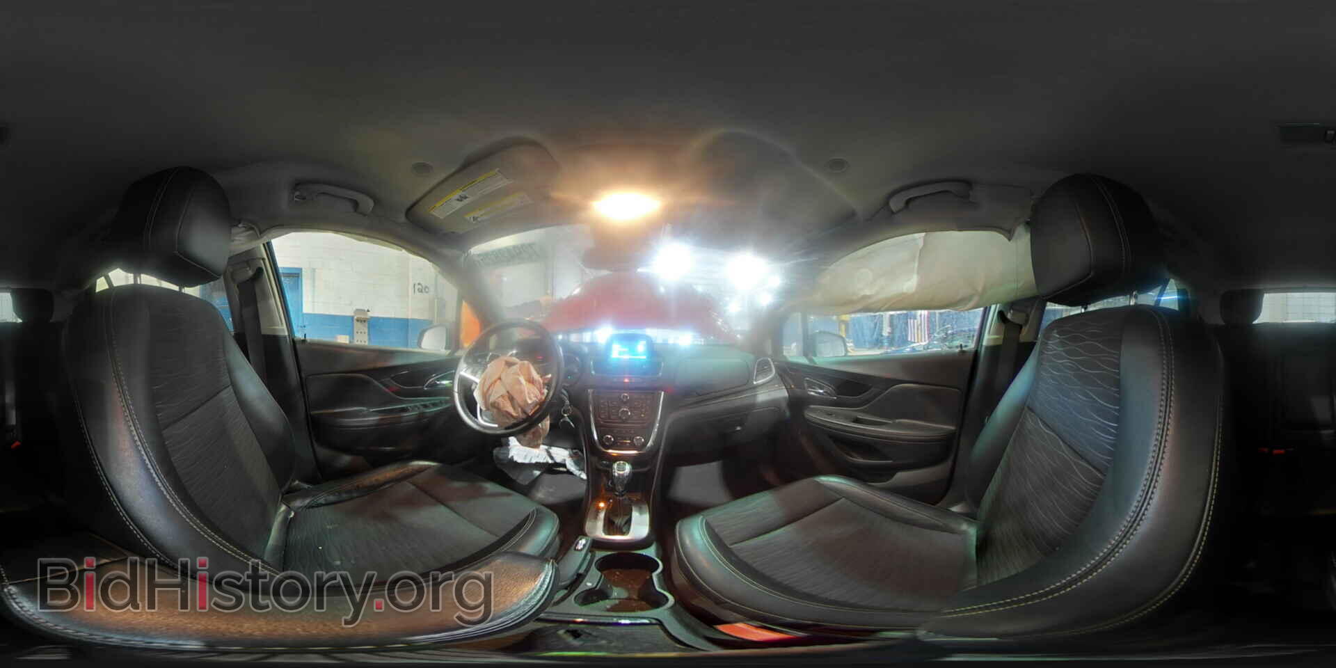 2015 BUICK ENCORE - VIN: KL4CJASB8FB248891 - Photo 15