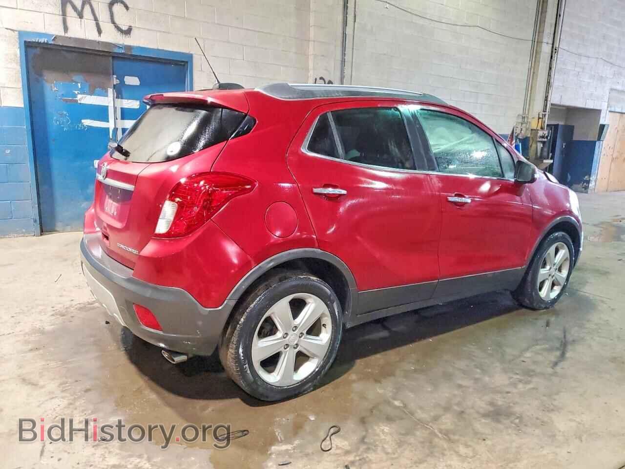 2015 BUICK ENCORE - VIN: KL4CJASB8FB248891 - Photo 3