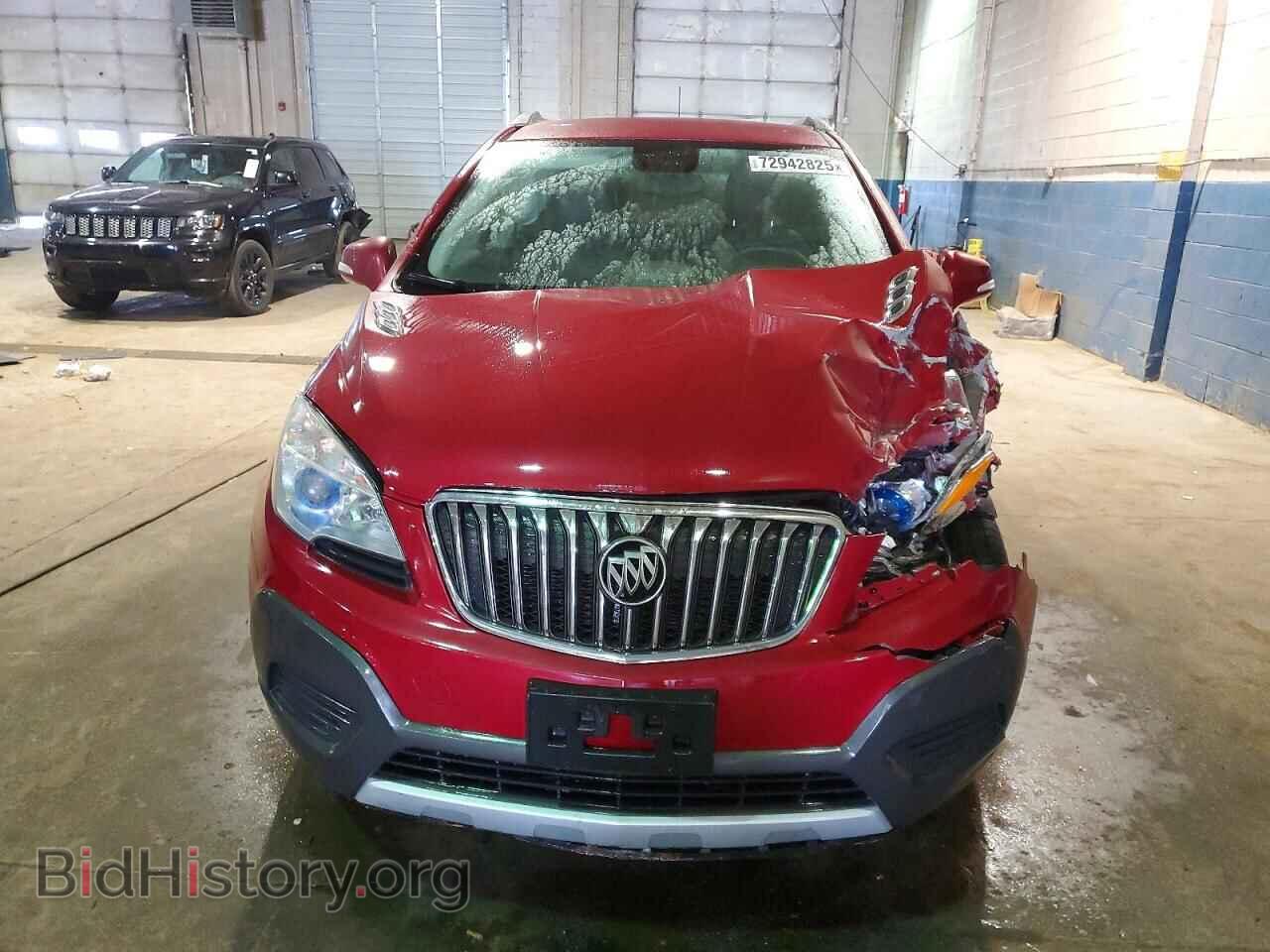 2015 BUICK ENCORE - VIN: KL4CJASB8FB248891 - Photo 5