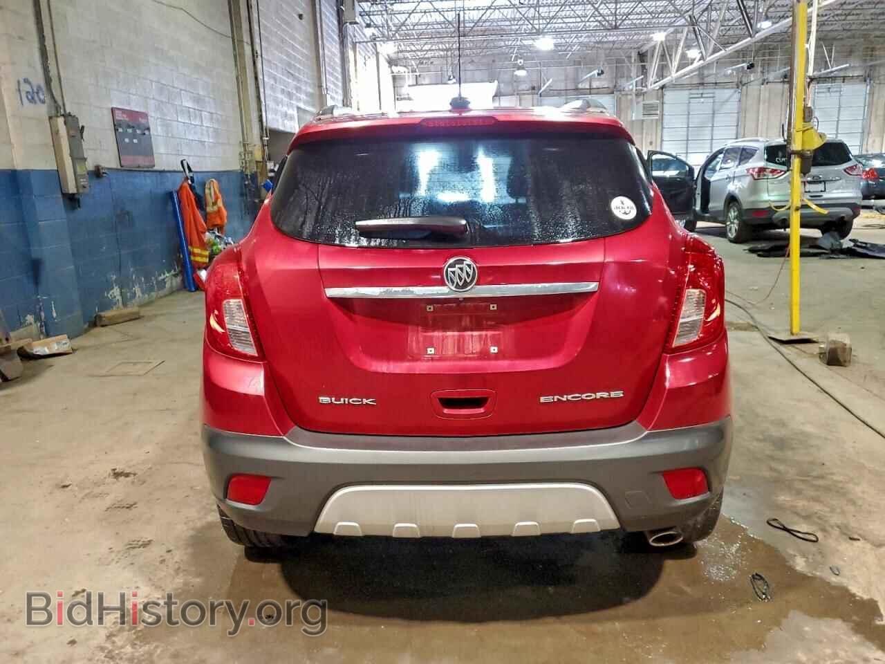 2015 BUICK ENCORE - VIN: KL4CJASB8FB248891 - Photo 6