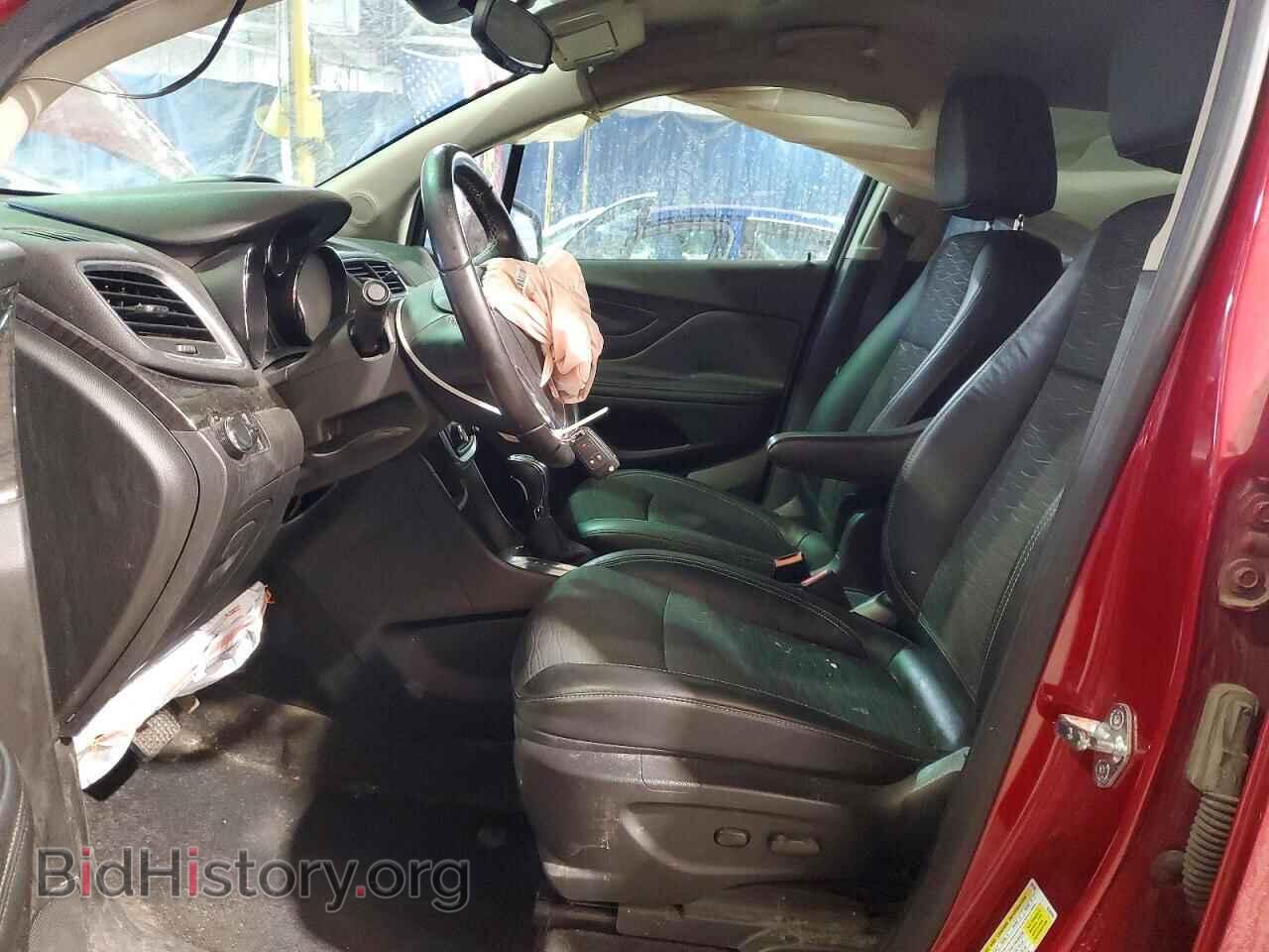 2015 BUICK ENCORE - VIN: KL4CJASB8FB248891 - Photo 7