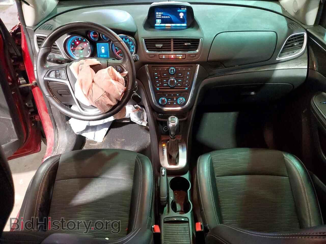 2015 BUICK ENCORE - VIN: KL4CJASB8FB248891 - Photo 8
