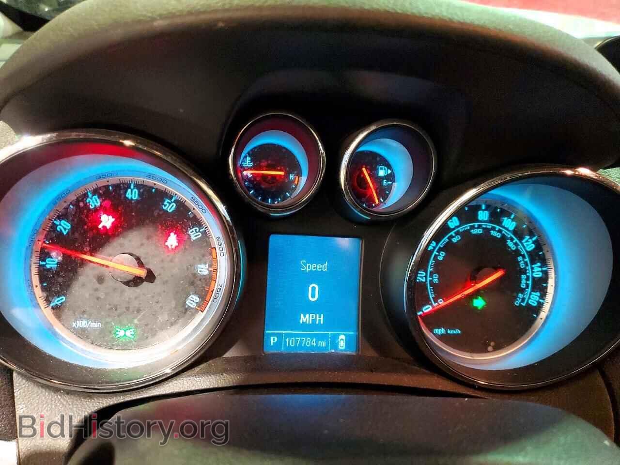 2015 BUICK ENCORE - VIN: KL4CJASB8FB248891 - Photo 9