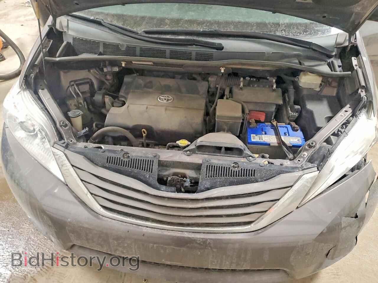 2011 TOYOTA All Models - VIN: 5TDYK3DC9BS087187 - Фото 12