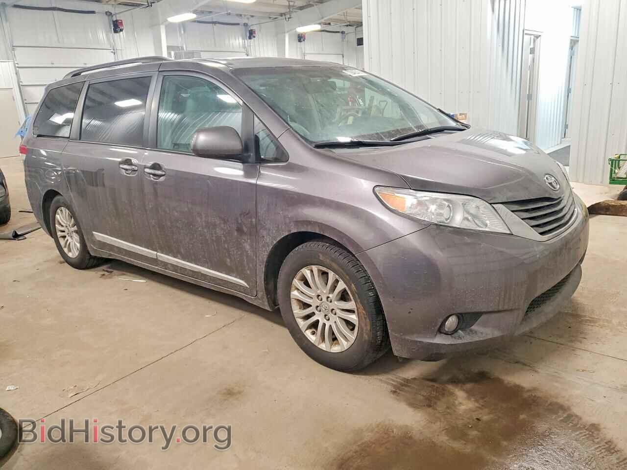 2011 TOYOTA All Models - VIN: 5TDYK3DC9BS087187 - Фото 4