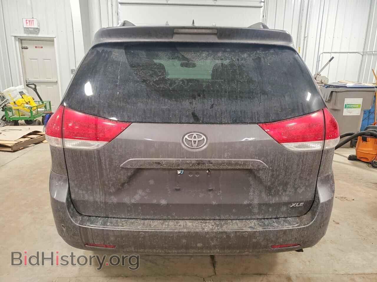 2011 TOYOTA All Models - VIN: 5TDYK3DC9BS087187 - Фото 6