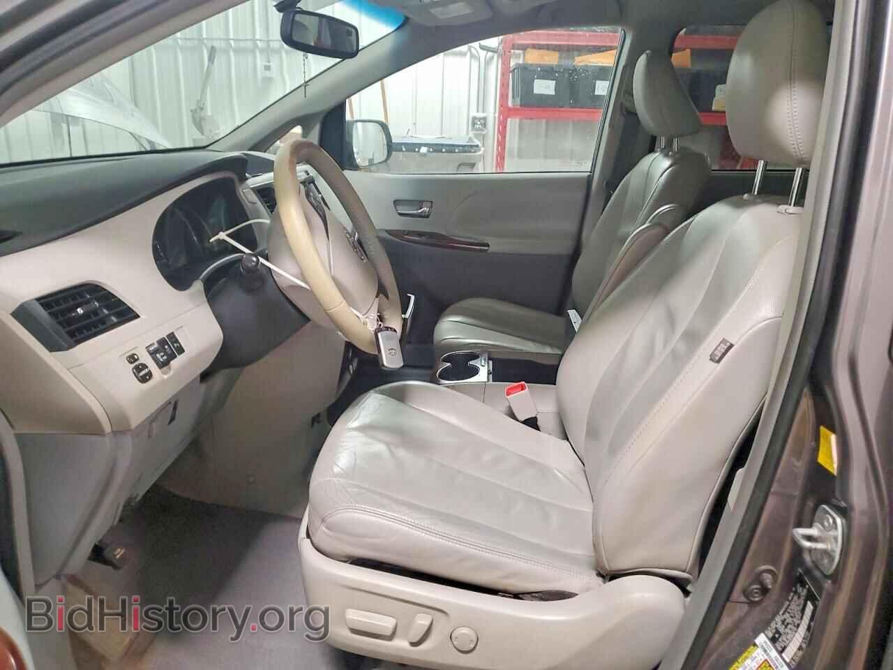 2011 TOYOTA All Models - VIN: 5TDYK3DC9BS087187 - Фото 7