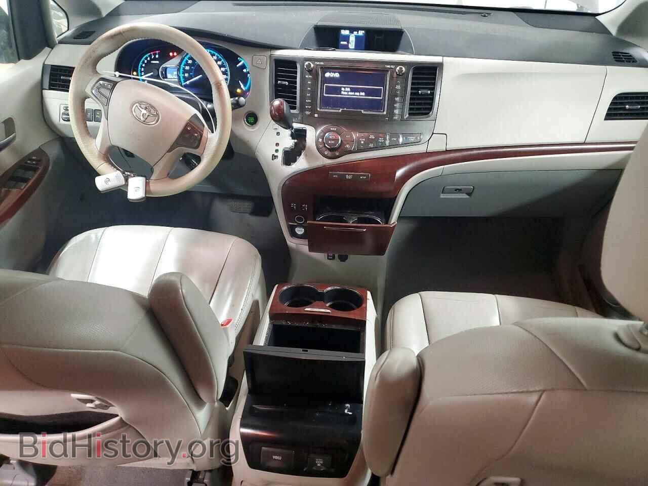 2011 TOYOTA All Models - VIN: 5TDYK3DC9BS087187 - Фото 8