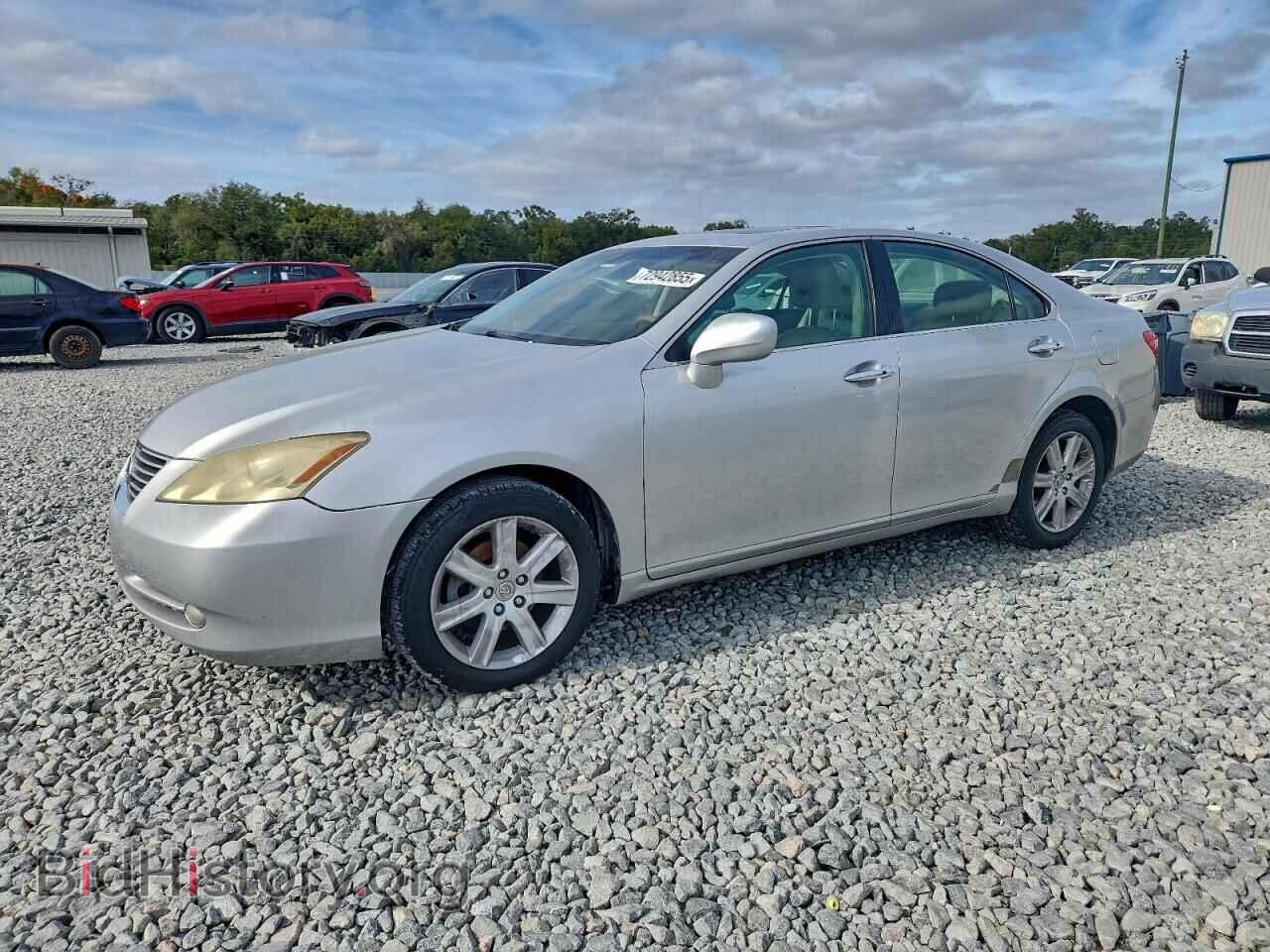 Фотография JTHBJ46G772099706 - LEXUS ES350 2007