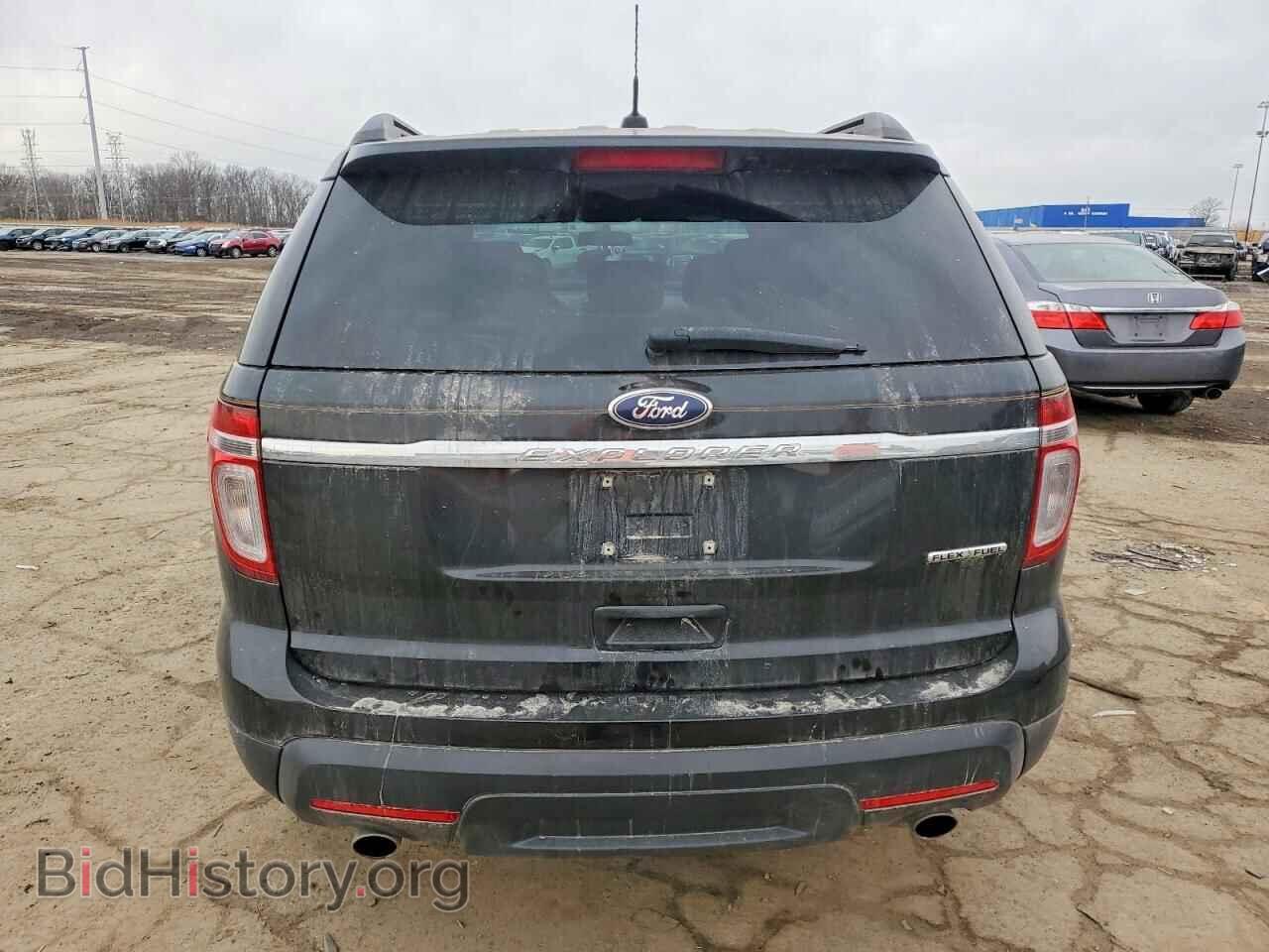 2015 FORD EXPLORER - VIN: 1FM5K7B86FGB17539 - Photo 6