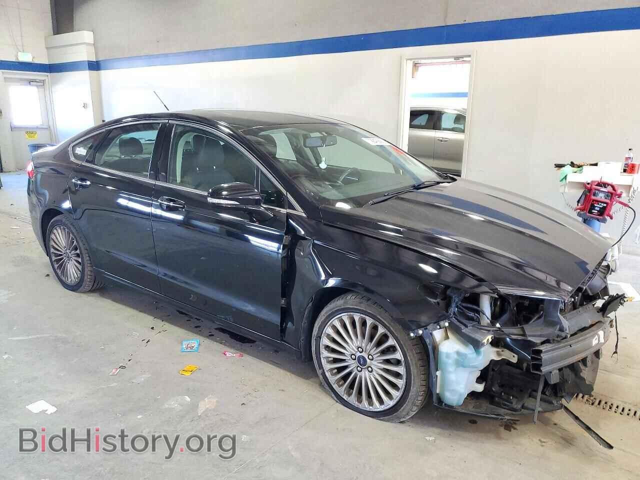 2016 FORD FUSION - VIN: 3FA6P0K90GR249481 - Photo 4