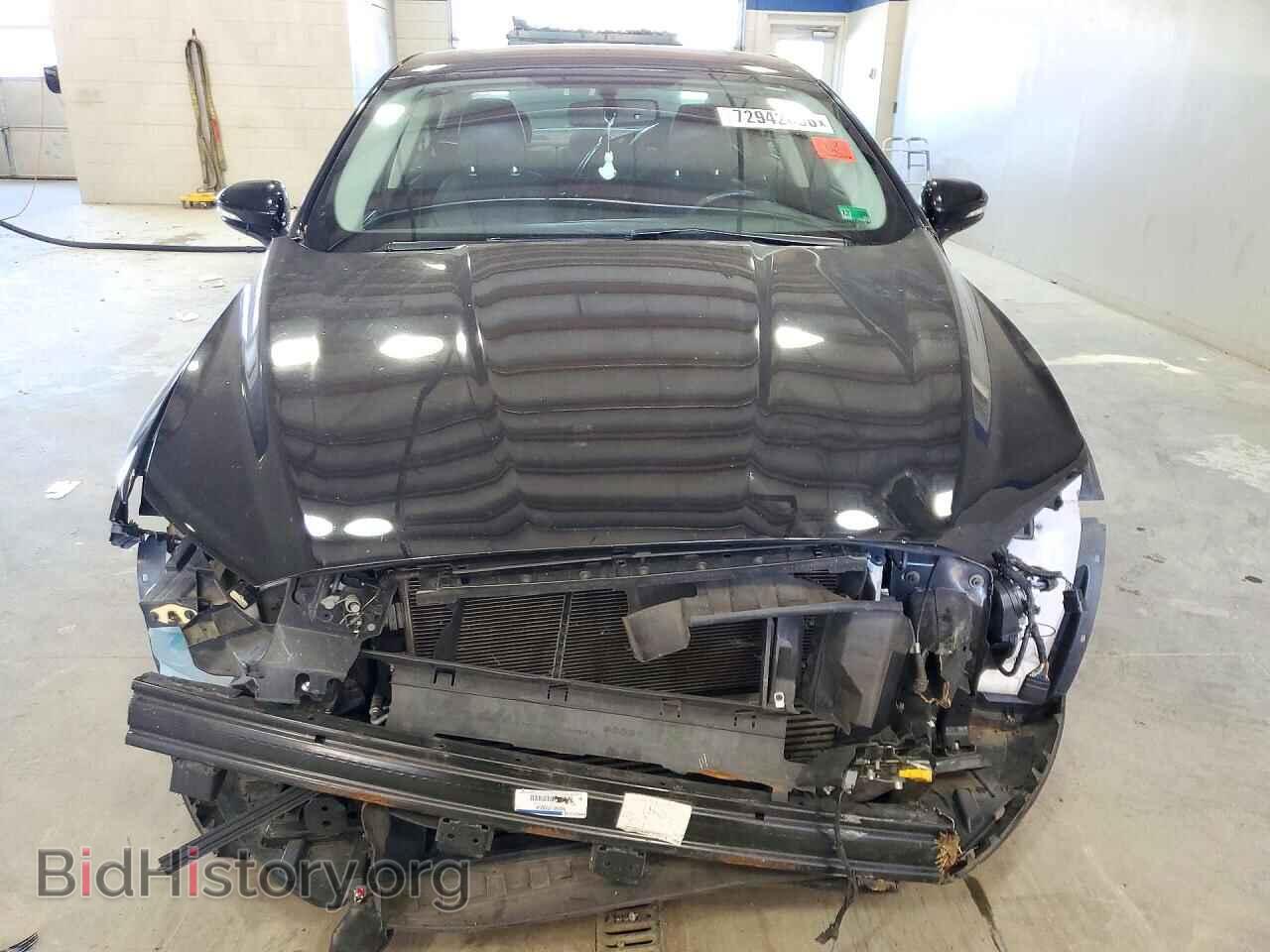 2016 FORD FUSION - VIN: 3FA6P0K90GR249481 - Photo 5