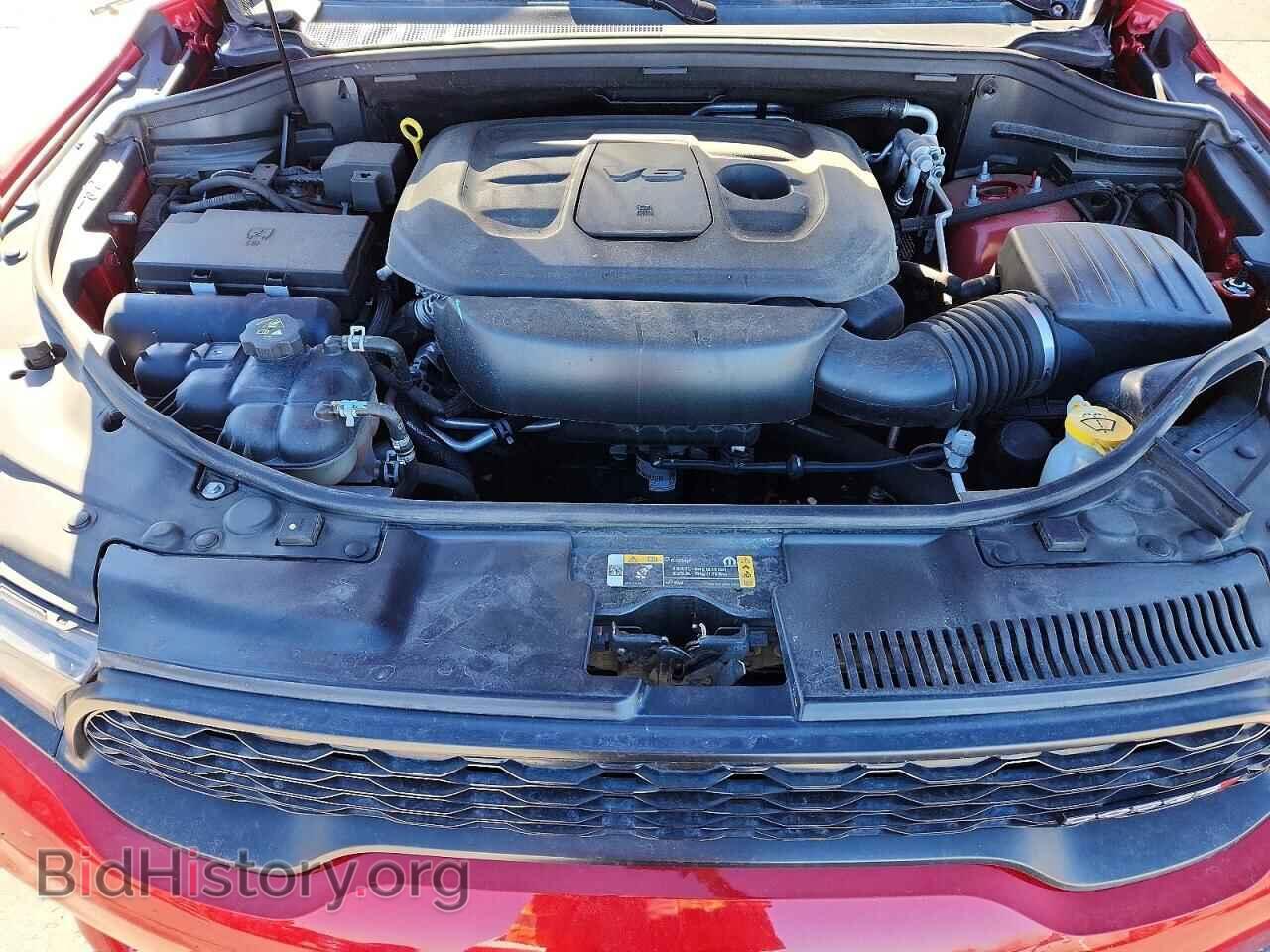 2021 DODGE DURANGO - VIN: 1C4RDJDG0MC850272 - Photo 12