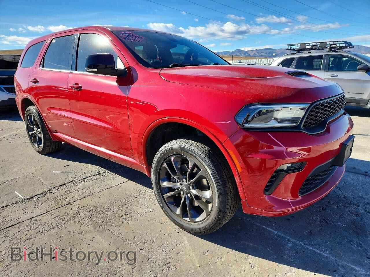 2021 DODGE DURANGO - VIN: 1C4RDJDG0MC850272 - Photo 4
