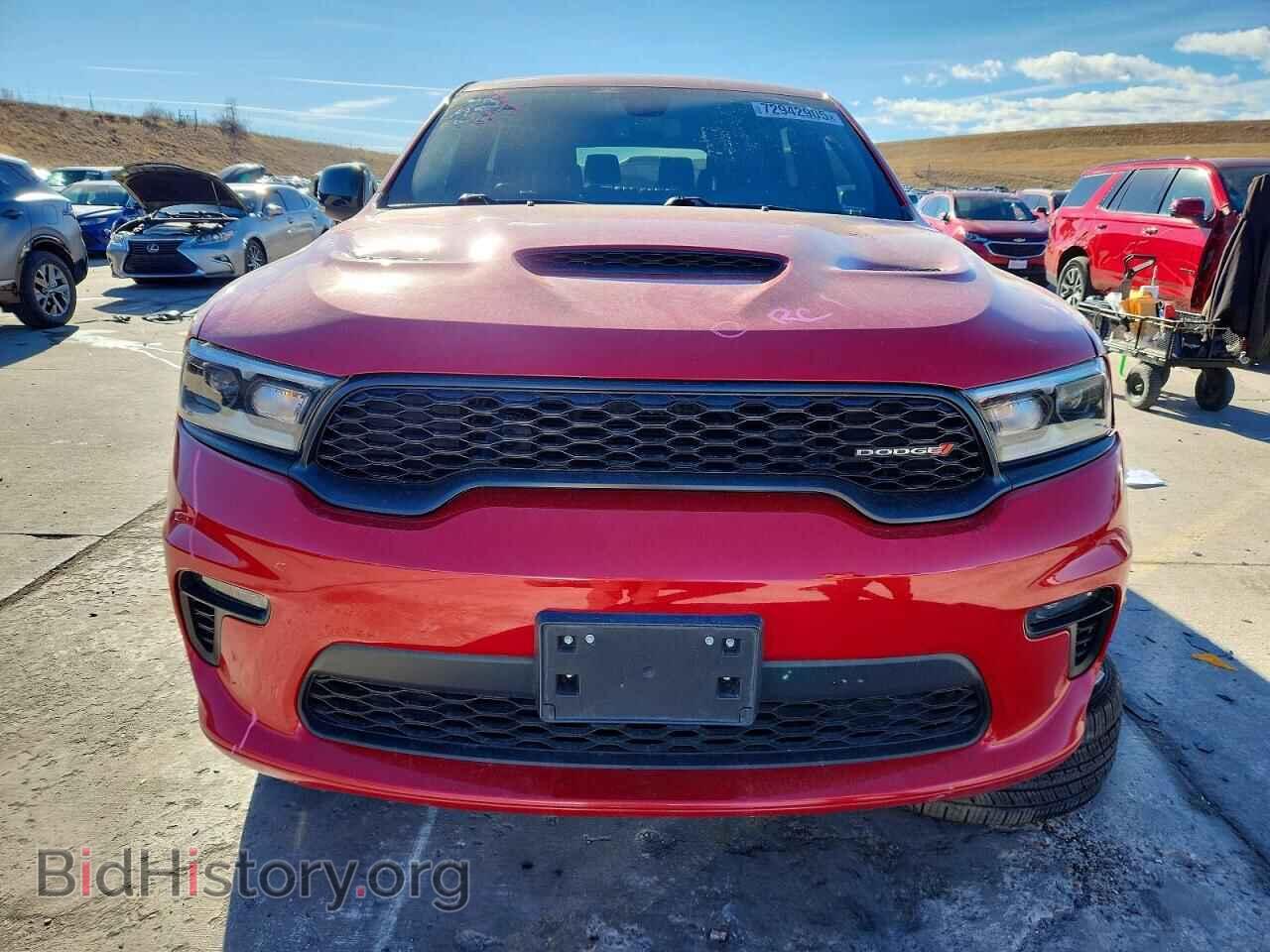 2021 DODGE DURANGO - VIN: 1C4RDJDG0MC850272 - Photo 5